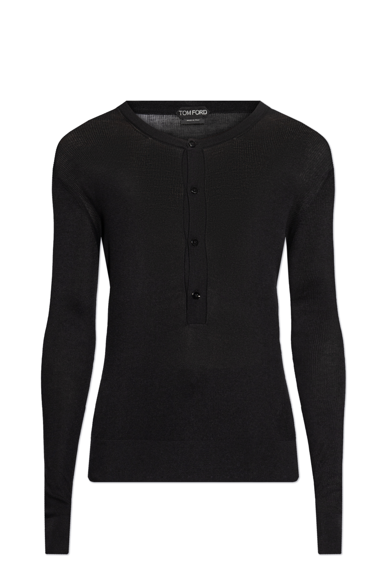 Tom Ford Fitted cut top | Men's Clothing | Vitkac